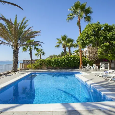 Villa Sunset Beachfront Meneou Larnaca
